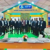 NHF at Hyderabad Exhibition