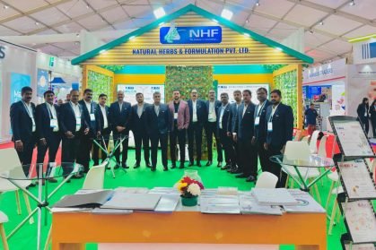 NHF at Hyderabad Exhibition