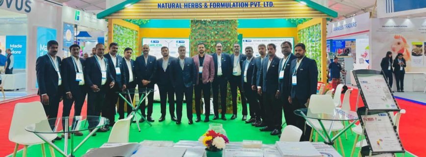 NHF at Hyderabad Exhibition