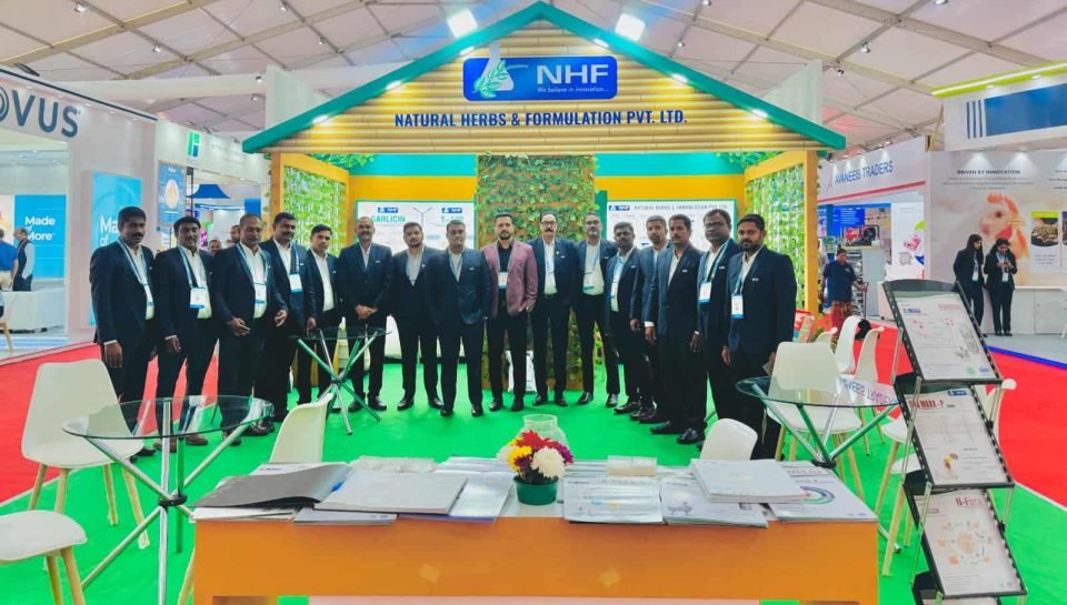 NHF at Hyderabad Exhibition