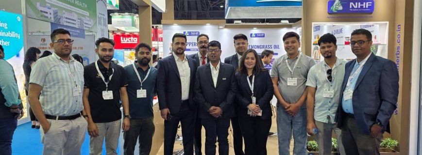 NHF at VIV Asia 2025 Successful Participation in Bangkok