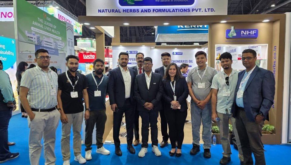 NHF at VIV Asia 2025 Successful Participation in Bangkok