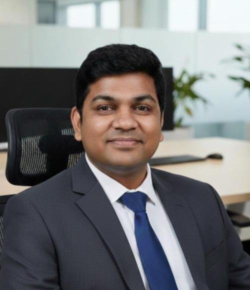 Dr. Arvind Sharma