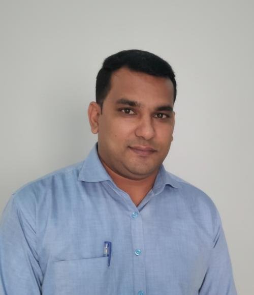Mr. Ankur Tyagi