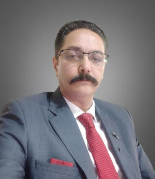 Mr. Karan Singh Rathore